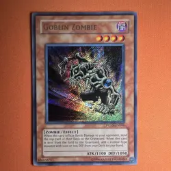 Goblin Zombie - PTDN-EN098 - Secret Rare - Unlimited - LP - Image 1