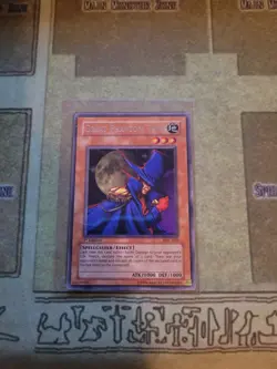 YUGIOH TCG GREAT PHANTOM THIEF MFC-024 RARE 1ST EDITION VLP 1996 - Image 1