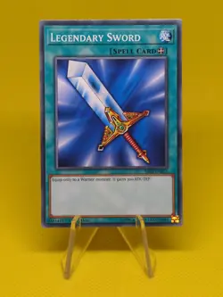 Yugioh - Legendary Sword (SS02-ENB13) - Common 1st Edition - Image 1