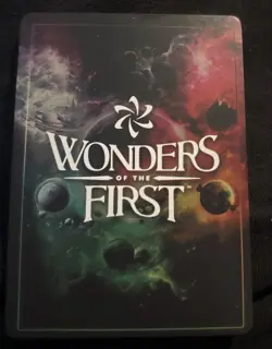 Whirlpool Bay Watchman C Formless Foil Wonders Of The First Call Of The Stones - Image 2