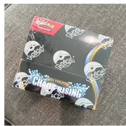 Pokemon TCG Mega Evolution Chaos Rising Booster Box 60 Cards English 2016 - Image 1