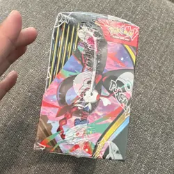 Pokemon TCG Mega Evolution Chaos Rising Booster Box 60 Cards English 2016 - Image 2