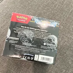 Pokemon TCG Mega Evolution Chaos Rising Booster Box 60 Cards English 2016 - Image 3