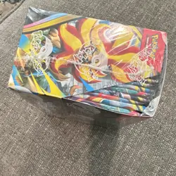 Pokemon TCG Mega Evolution Chaos Rising Booster Box 60 Cards English 2016 - Image 5