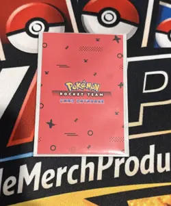 Full Art Team Rocket Pokemon Card Database Growlithe Low Pop - Image 2