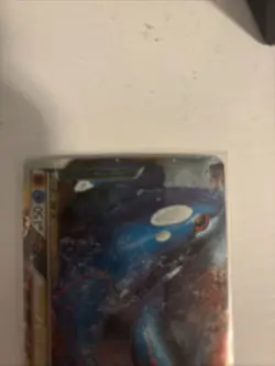 Kyogre and Groudon LEGEND (Top) 87/90 HGSS Undaunted Holo Pokemon Tcg Card - Image 2
