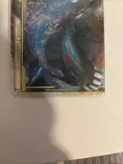 Kyogre and Groudon LEGEND (Top) 87/90 HGSS Undaunted Holo Pokemon Tcg Card - Image 3