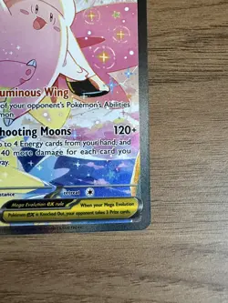 Mega Clefable ex 119/088 - Perfect Order Pokemon Card - Image 5