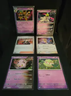 Pokemon: 19 Card Mixed Bundle Lot - Image 3