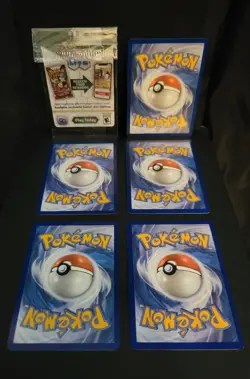 Pokemon: 19 Card Mixed Bundle Lot - Image 4