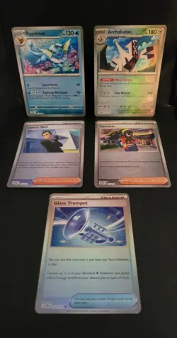 Pokemon: 19 Card Mixed Bundle Lot - Image 5