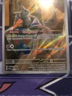 Mimikyu - Promo Holo SV: Scarlet & Violet Promo Cards 075 NM Pokemon TCG - Image 3