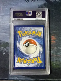 Pokemon Celebrations Mew Holo Rare Card 011/025 Pokemon TCG PSA 9 - Image 2