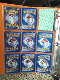 Pokemon TCG 225+ Cards Collection Lot Vintage Wotc Holo e-Reader Ven Ancient Mew - Image 3