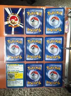 Pokemon TCG 225+ Cards Collection Lot Vintage Wotc Holo e-Reader Ven Ancient Mew - Image 5