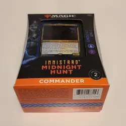 Magic: The Gathering Commander Deck Undead Unleashed. Brand New Sealed. - Image 3