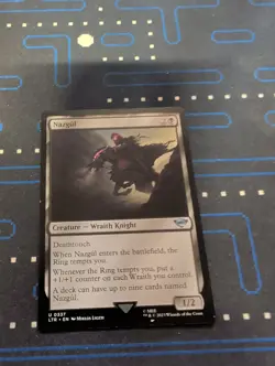 Nazgul (0337) Universes Beyond: Lord of the Rings: Tales of Middle-Earth Regular - Image 1