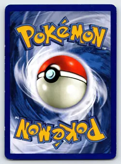 Mysterious Fossil 109/110 1999 Fossil Set Pokemon Card TCG Vintage WOTC - Mp - Image 2