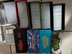 Pokemon TCG Bulk Lot 3000+ Cards. Multiple Sets - Image 1