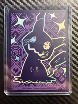 Tinkatuff Pokemon Paldean Fates 166/091 Shiny Holo Rare NM - Image 4