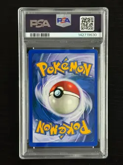 PSA 8 Lucky Stadium 2001 Pokemon Japanese (newcert) Black Star Promo#41 - Image 3