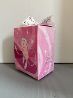 Mythical Mew Deck Box - Official Pokemon Center - Brand New - Image 2