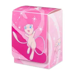 Mythical Mew Deck Box - Official Pokemon Center - Brand New - Image 4