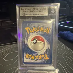 Dark Blastoise 3/82 Team Rocket 1st Edition Holo Rare BGS 9 Pokemon - Image 2