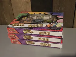 Pokemon Ascended Heroes First Partners Deluxe Pin Collections - Set Of 3 Sealed - Image 2