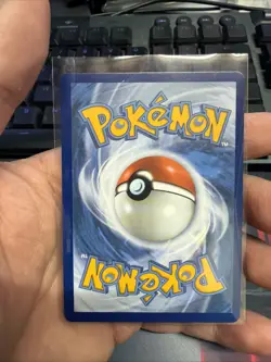 Pokemon TCG AZ's Tranquility Full Art CRI 120/086 English NM SIR Chaos Rising - Image 2