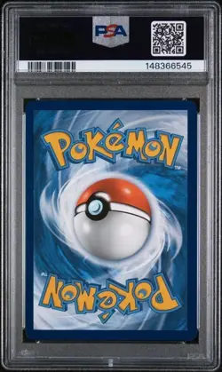 Pokemon Paldean Fates Gardevoir ex 233/091 PSA 9 - Image 2