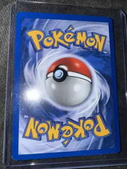 Pokemon TCG Dark Blastoise Holo Rare Legendary Collection 4/110 - Image 2
