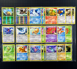 2009 Pokemon Platinum SUPREME VICTORS Set Cards Lot REVERSE HOLO Foil RARE ++ - Image 1