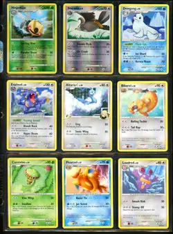 2009 Pokemon Platinum SUPREME VICTORS Set Cards Lot REVERSE HOLO Foil RARE ++ - Image 2
