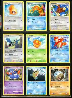 2009 Pokemon Platinum SUPREME VICTORS Set Cards Lot REVERSE HOLO Foil RARE ++ - Image 4