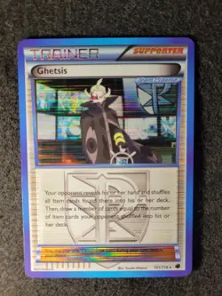 Pokemon - B&W Plasma Freeze - Ghetsis 101/116 - Image 1