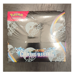 Pokemon TCG Mega Evolution Chaos Rising Booster Box - Image 1