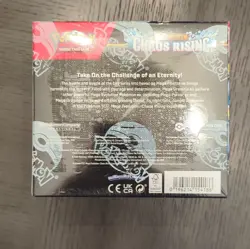 Pokemon TCG Mega Evolution Chaos Rising Booster Box - Image 2