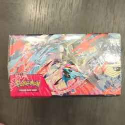 Pokemon TCG Mega Evolution Chaos Rising Booster Box - Image 3
