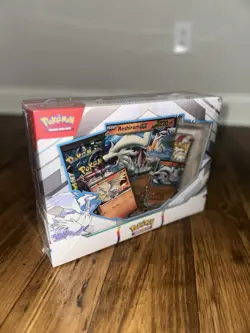 Pokemon TCG Archaludon ex & Reshiram ex 2-Box Collection New Factory Sealed - Image 1