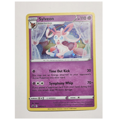 Pokemon Sylveon SWSH211 Promo Holo - Image 1