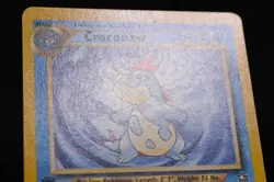 Croconaw 1st Edition 31/111 NM Neo Genesis Regular Uncommon Pokemon Near Mint - Image 5