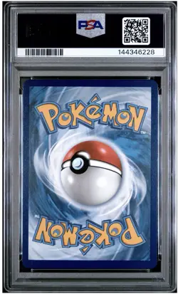 2025 POKEMON MEG EN-MEGA EVOLUTION #146 MARSHADOW ILLUSTRATION RARE PSA 10 - Image 2