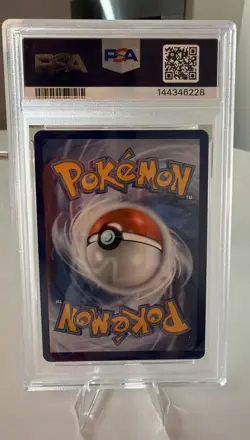 2025 POKEMON MEG EN-MEGA EVOLUTION #146 MARSHADOW ILLUSTRATION RARE PSA 10 - Image 4