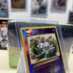 Mew 53/108 Evolutions Reverse Holo Rare Pokemon TCG LP - Image 2