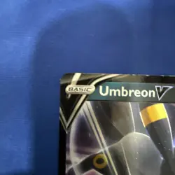 Pokemon TCG | Evolving Skies | Umbreon V | 094/203 - Image 2