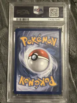 2025 POKEMON JTG EN-JOURNEY TOGETHER ILLUSTRATION RARE #161 ARTICUNO PSA 10 - Image 2