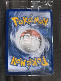 Lucario VSTAR Promo SWSH291 Crown Zenith ETB Pokemon Card English - SEALED M/NM - Image 2