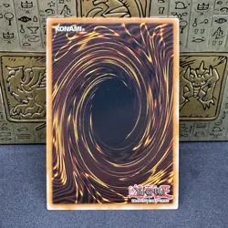 Yugioh Dark Magician of Chaos IOC-065 Ultra Rare OG Print NM - Image 2
