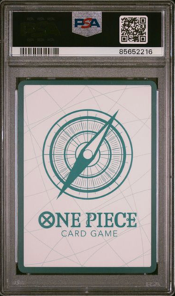 One Piece TCG PSA 10 DON!! 1st Anniversary - YAMATO - 2023 ENG - Image 2